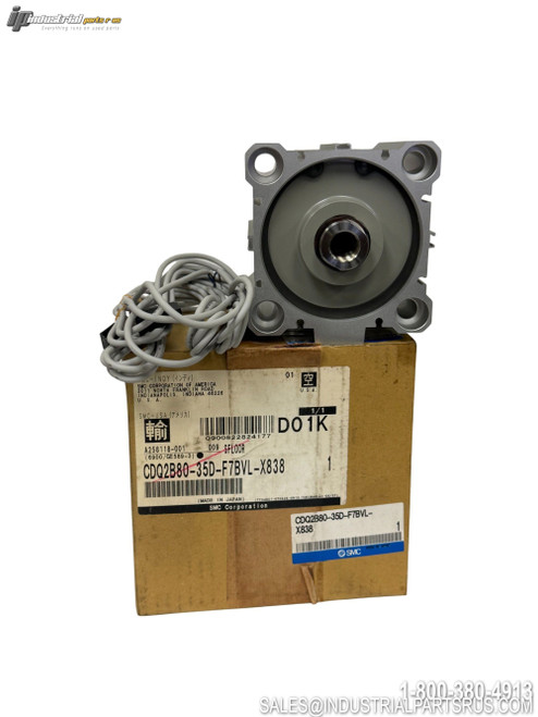 SMC CDQ2B80-35D-F7BVL-X838 - Photo 1