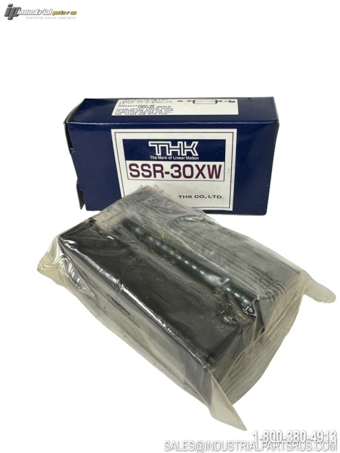 THK SSR30xw1ss Linear Guide - Photo 1 - New In Box