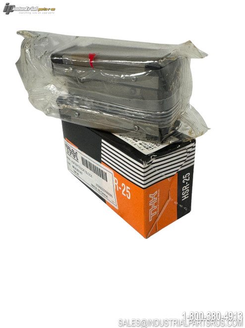 Used - Good THK HSR25R1SS Linear Guide Image 2