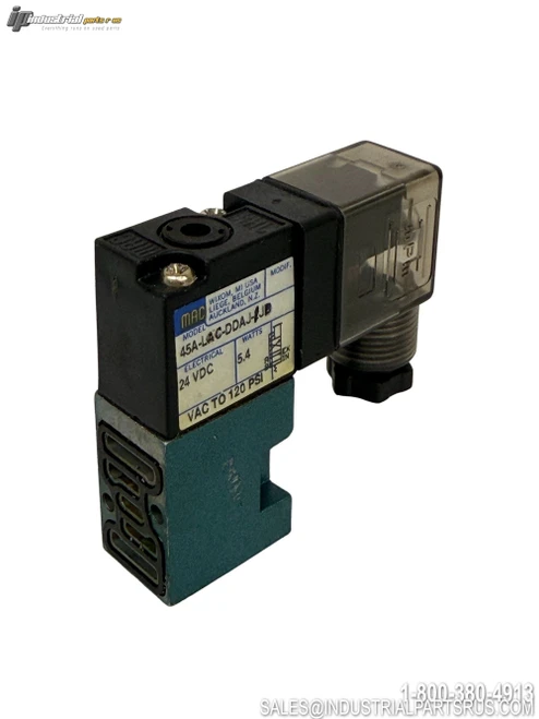 Mac Valves 45A-LAC-DDAJ-2JB - Photo 1