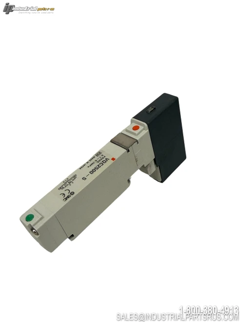 SMC VQC2500-5 Solenoid Valve Image 2