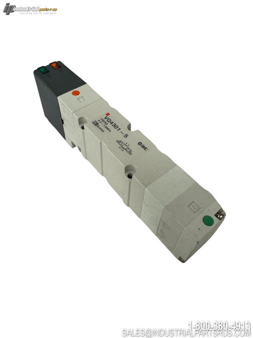 Smc Vq4301-5 Solenoid Valve - Photo 1