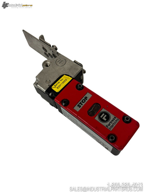 Fortress MA4M7ST401 Safety Interlock - Photo 1