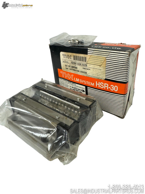 THK HSR30A1SS(GK) Linear Guide - Photo 1