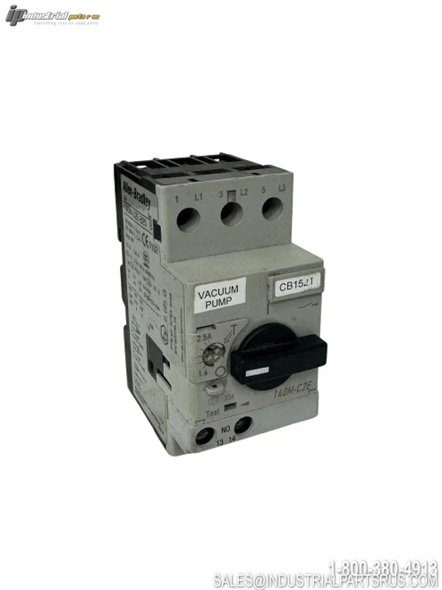 Allen Bradley 140M-C2E-B25 140M-C2E-B25 - Photo 1