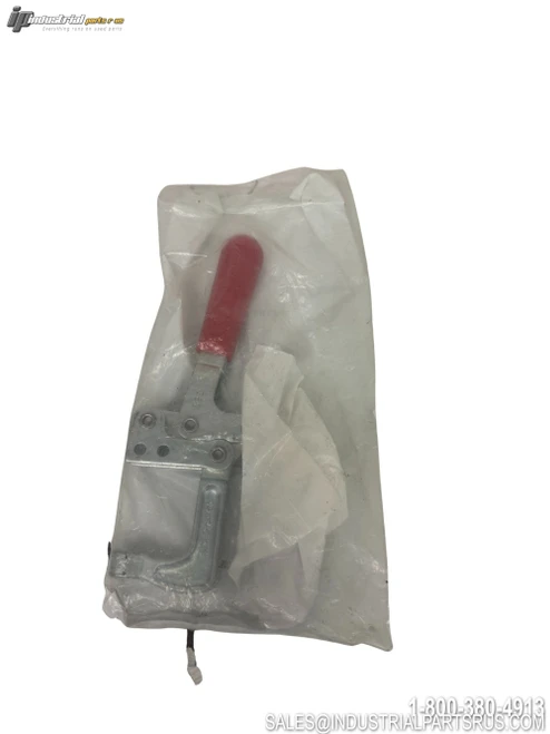 New In Box De-sta-co 325 Manual Squeeze Action Plier Clamp 800 LB Hold-Down Toggle Image 2