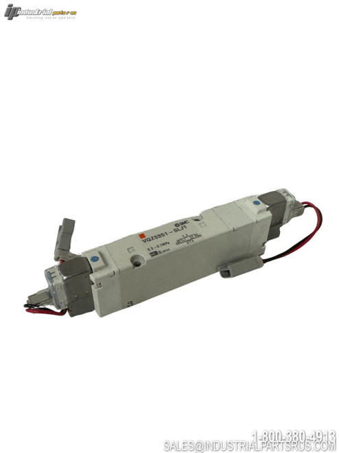 Smc Vqz3351-5lj1 Solenoid Valve Image 2