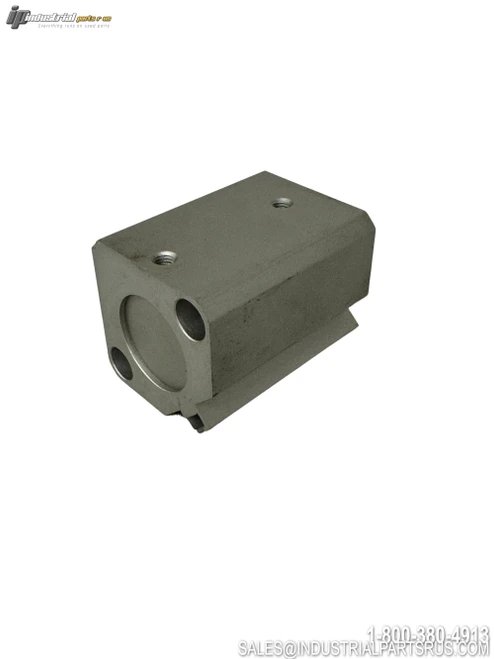 Smc Cdq2b25-50dm Pneumatic Cylinder Image 2