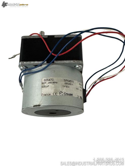 Crolizet Sp64510 Timer Relay - Photo 1