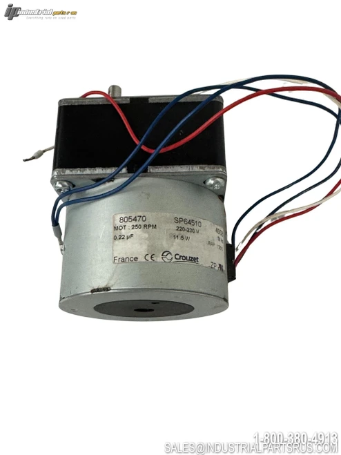 Crolizet Sp64510 Timer Relay - Photo 1