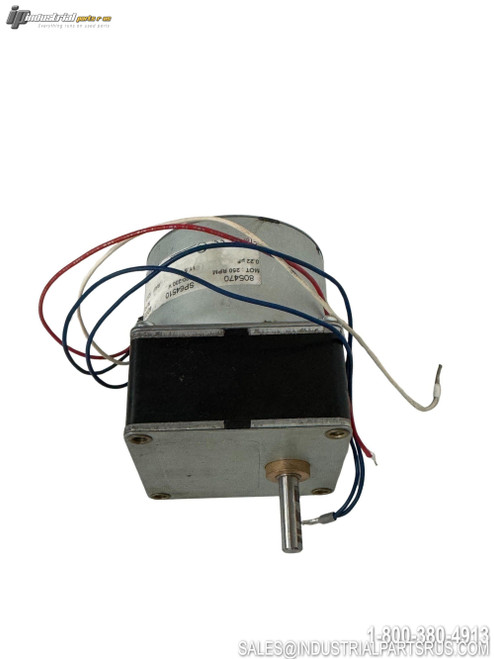 Used - Good Crolizet Sp64510 Timer Relay Image 2