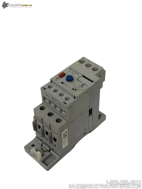 Allen Bradley 193-ed1cb Overload Relay - Photo 1