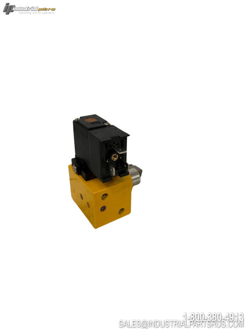SMC DC21-26V Solenoid Valve - Photo 1