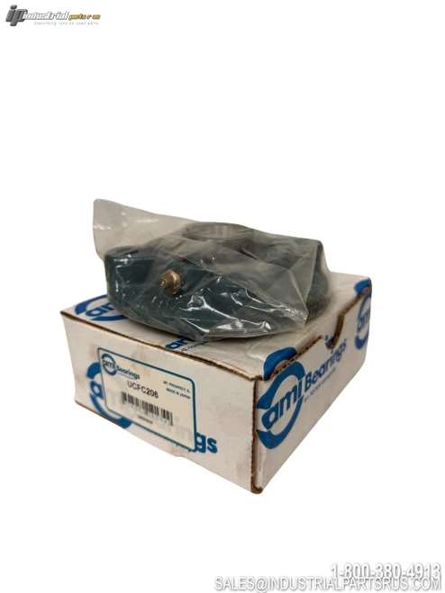 AMI UCFC206 Pillow Block - Photo 1