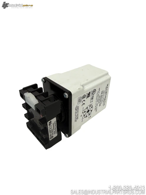 Macromatic TR-50222-08 Time Delay Relay Image 2