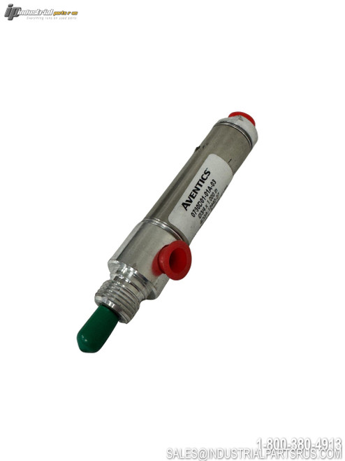 Aventics 0750D01-01A-03 Pneumatic Cylinder Image 2