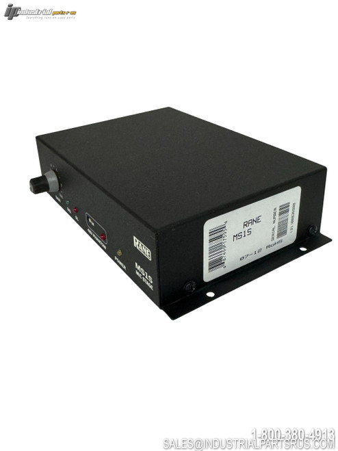 Rane MS1S Microphone Preamplifier - Photo 1