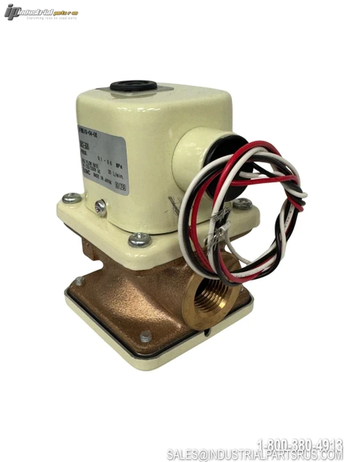 SMC IFW510-04-00 Flow Sensor - Photo 1