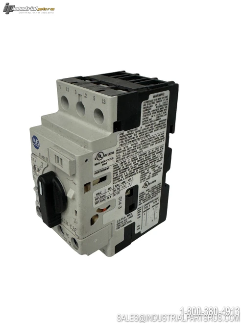 Allen Bradley 140M-CZE-B25 Motor Starter Image 2