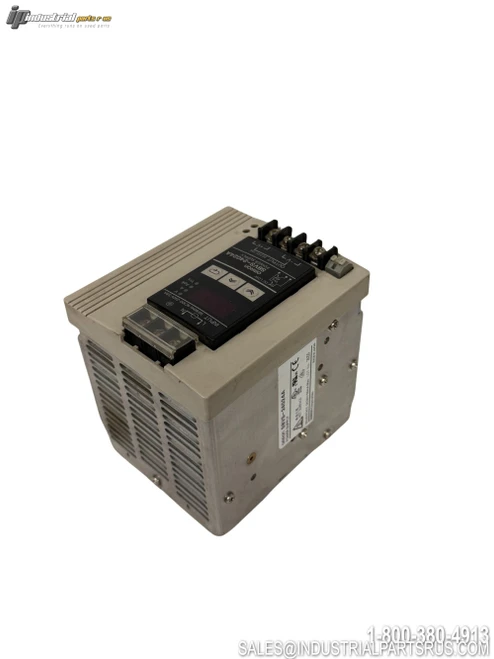 Omron S8VS-24024A Switching Power Supply Image 2
