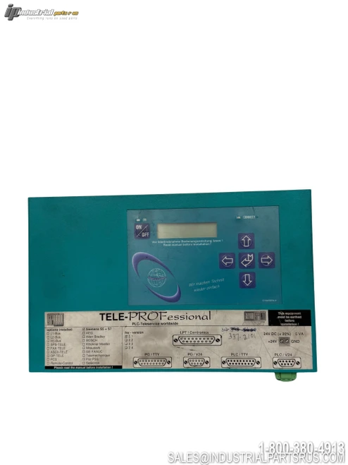 TELE-PROFessional PLC-Teleservice Worldwide Photo