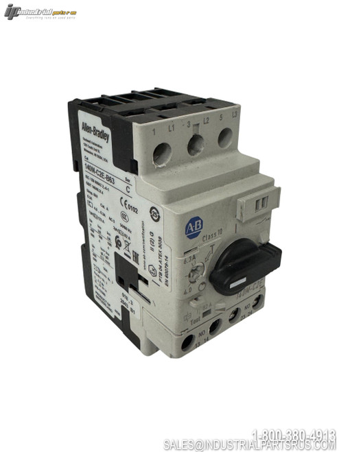 Allen Bradley 140M-C2E-B63 - Photo 1