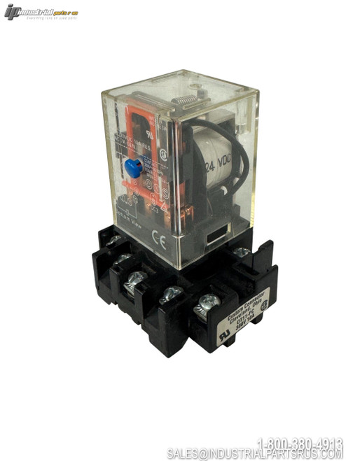Omron MK3P5-S Control Relay - Photo 1