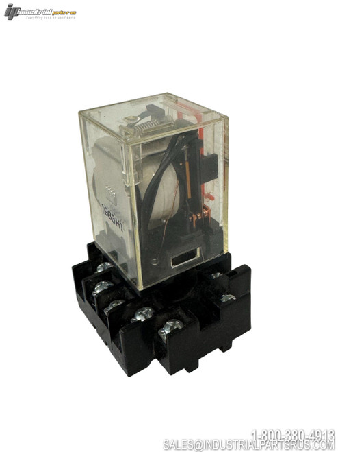 Used - Good Omron MK3P5-S Control Relay Image 2