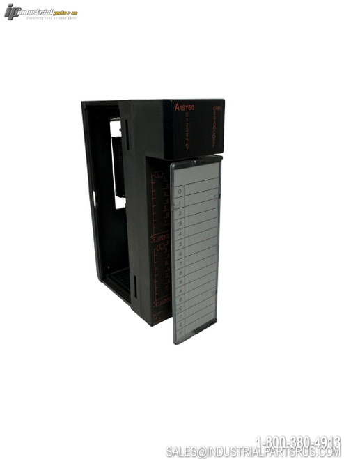Mitsubishi A1SY60 PLC I/O Module - Photo 1