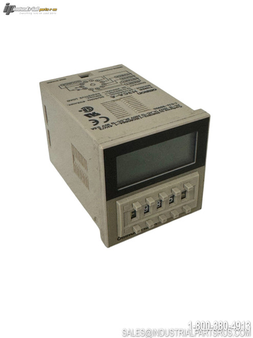 Omron H3CA-A Time Delay Relay - Photo 1