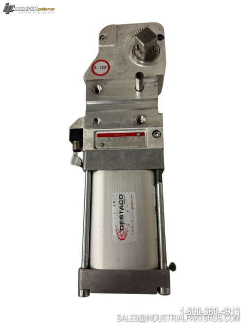Destaco 82M-3ND0006NL8-1 Pneumatic Clamp Image 2