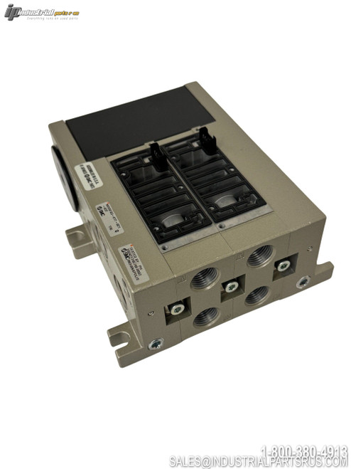 SMC NVV5FS3-011-021 Manifold - Photo 1