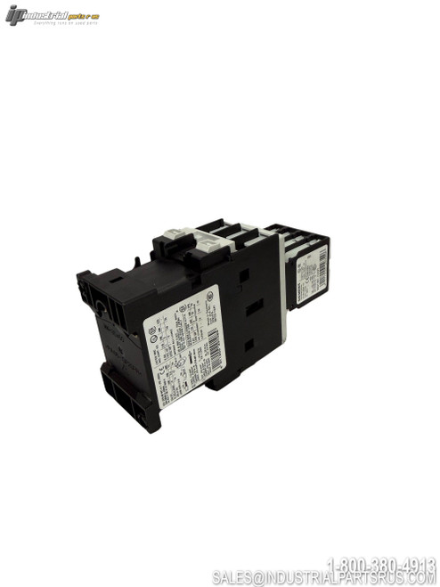 Siemens 3RT1025-1B..0 Contactor Image 2