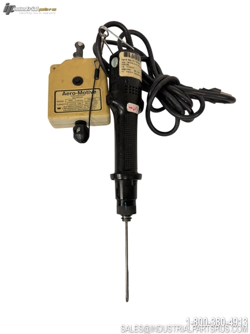 Panasonic NM-115 Electric Screwdriver Image 2