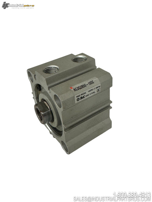 SMC NCDQ2B50-10DC Compact Cylinder - Photo 1