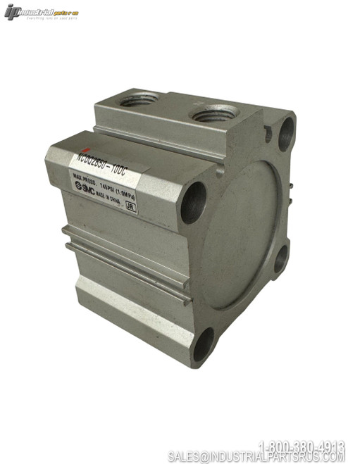 SMC NCDQ2B50-10DC Compact Cylinder Image 2