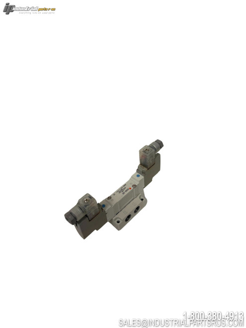 SMC SY5240-5DZ Solenoid Valve Image 2