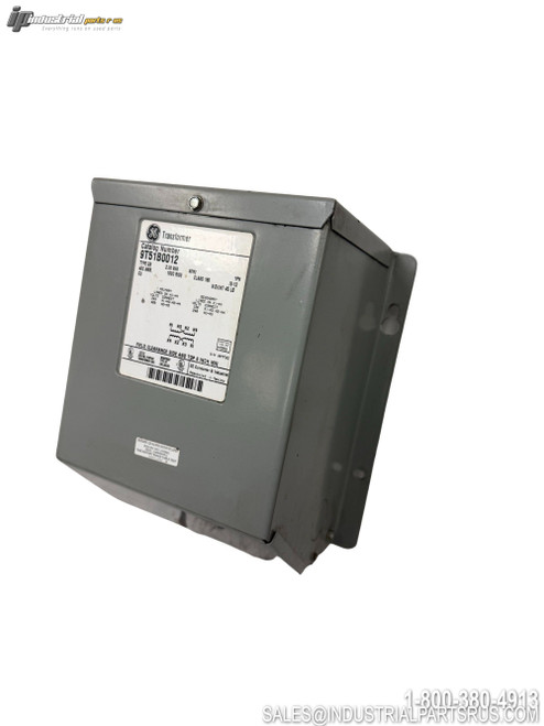 Used - Good GE 9T51B0012 Transformer Image 2