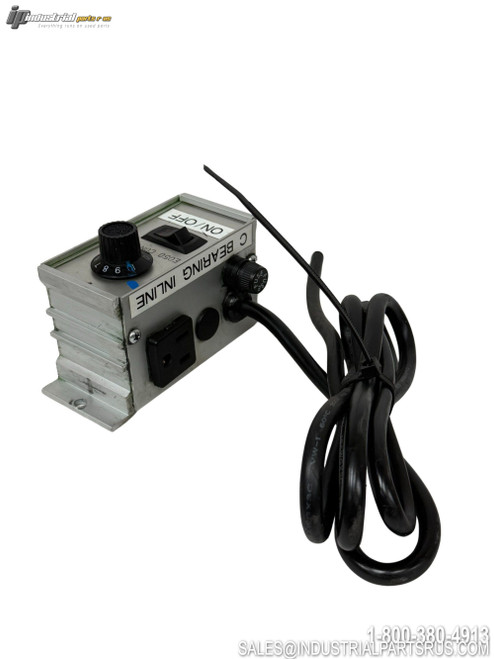 Carter Enterprises E050 Vibratory Feeder Image 2