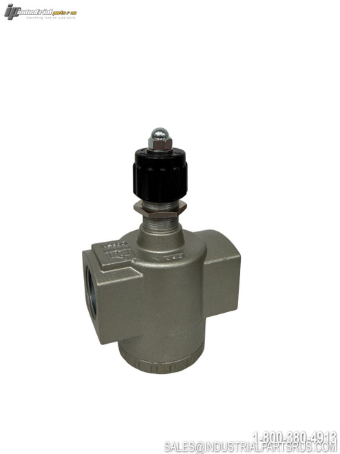 SMC AS500-N06 Pneumatic Valve - Photo 1