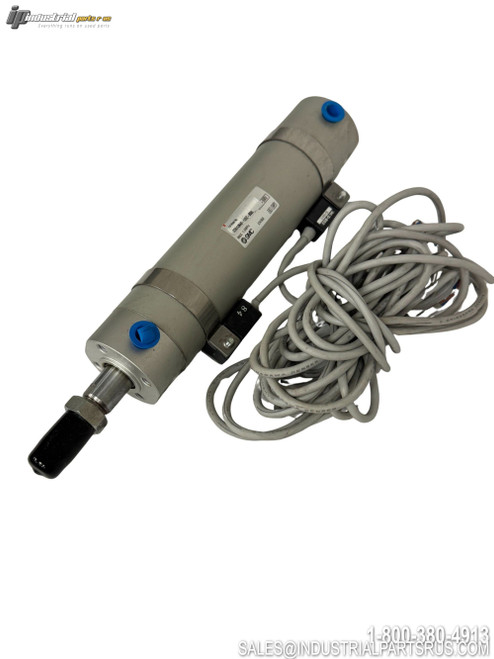 SMC CDG1UN40-125Z-B53L Pneumatic Cylinder Image 2