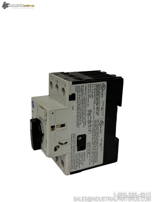 Allen Bradley 140M-D8E-B25 Image 2
