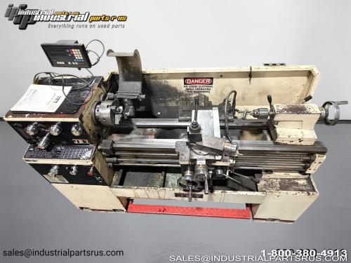 Used - Good JET GH-1440W-3 Engine Lathe Image 2