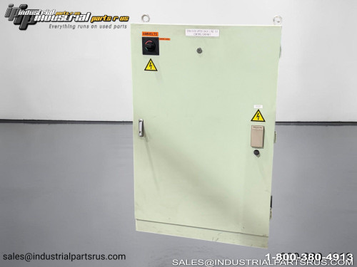 Freestanding Electrical Enclosure 55 1/2" x 35 1/2" w/ Fuji Switch 20 Amp
