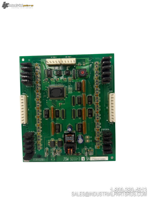 Used - Good JSW SDIO-31 I/O Module Image 2