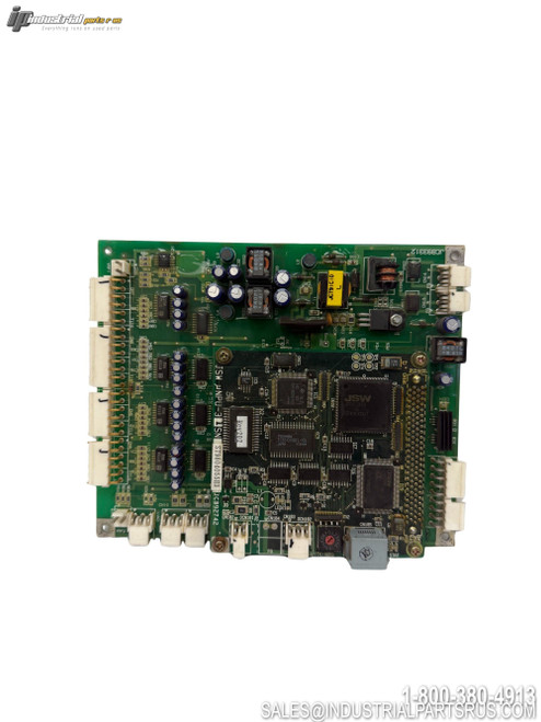 JSW TCU-31 I/O Module - Photo 1 - Used - Good