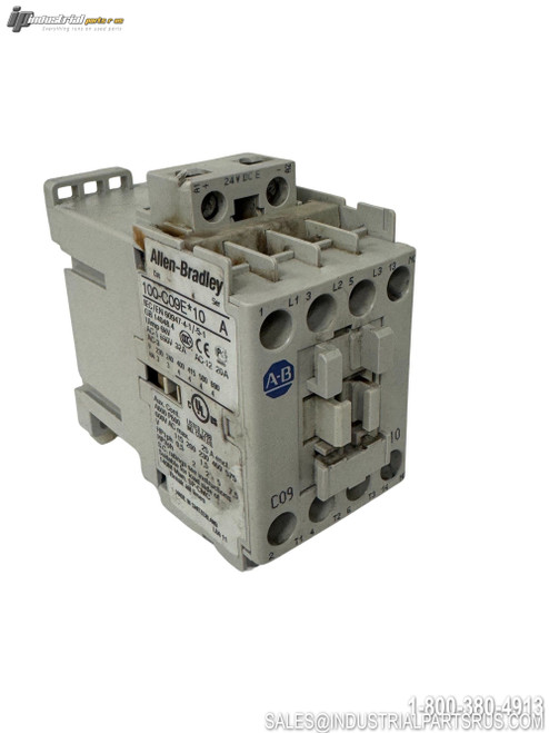 Allen Bradley 100-C09E*10 Contactor - Photo 1