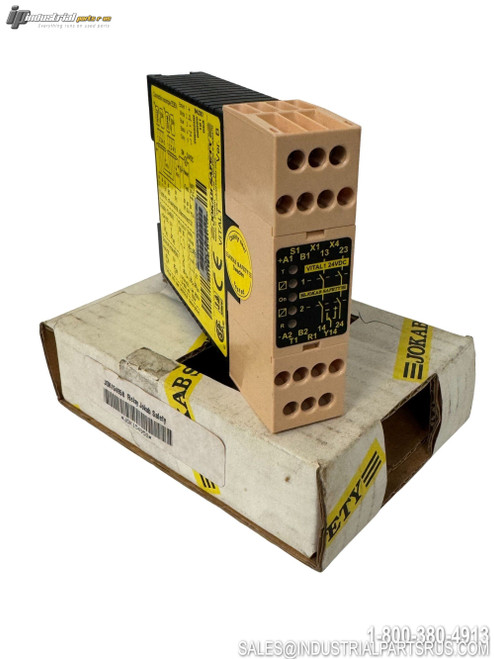 Jokab JOK154958 Safety Relay - Photo 1