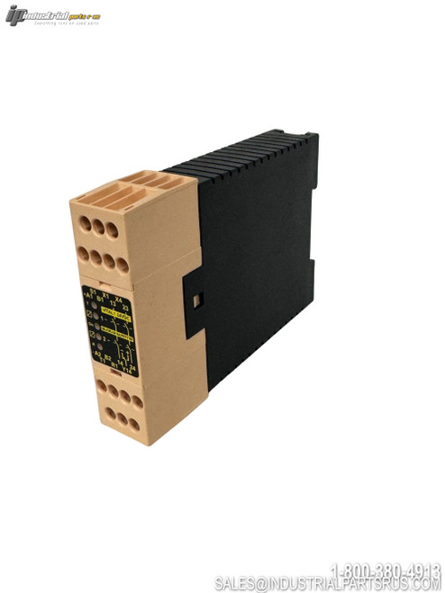 Used - Good Jokab JOK154958 Safety Relay Image 2