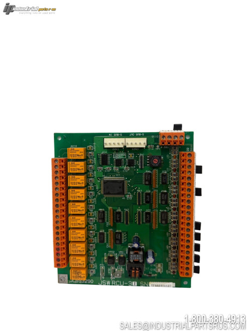 JSW RCU-31 Control Module - Photo 1 - Used - Good